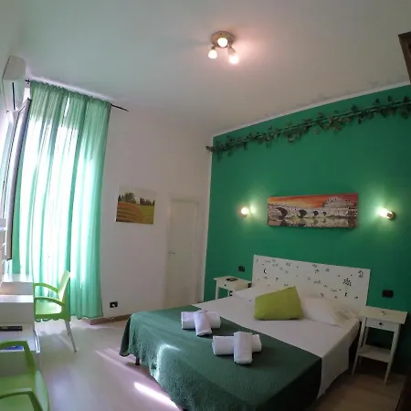 Julius Caesar 183 Hotel Rome Buitenkant foto
