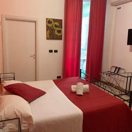 Julius Caesar 183 Hotel Rome Buitenkant foto